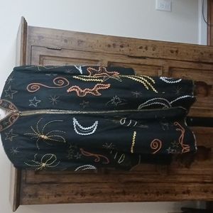 Gunit Vintage 2000 Embellished Duster